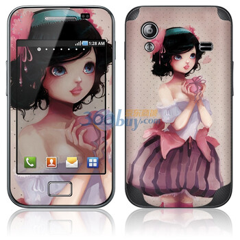 ideaSkin 三星 S5830 / S5838 / Galaxy Ace / i579 皮肤 情人节 外壳保护套皮贴膜 BAFA622126