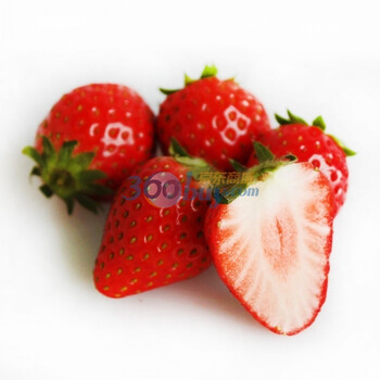沱沱工社-有机小草莓 1kg（500g/盒*2）