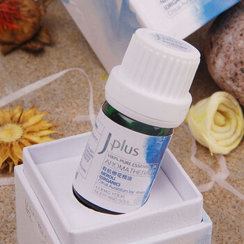 静佳Jplus 催眠安抚有机橙花精油2ml