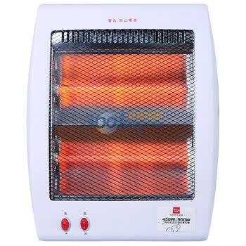 赛亿（Shinee)远红外取暖器QH-1000A 450W/900W两档可调