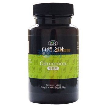 DR·自然之时珍桂片600mg/片×30片