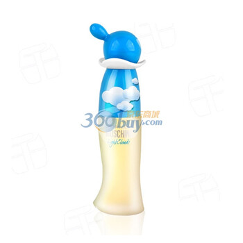 MOSCHINO雾仙浓蓝天白云女士淡香水30ml