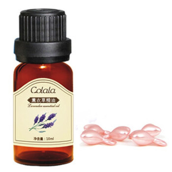 薰衣草精油10ml+5粒EGF修复原液 肌肤再生套组去疤去痘印