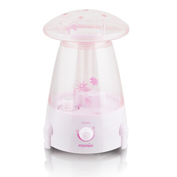 爱普爱家CP-178加湿器（淡粉）银离子除菌
