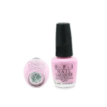 OPI 2012年新款Nicki Minaj系列 粉红色星期五 NLN16 15ml