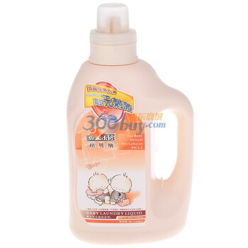 琪贝斯婴儿洗衣液(除菌型)1200ml