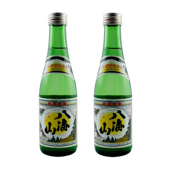 八海山 清酒 名声四海 300ml*2
