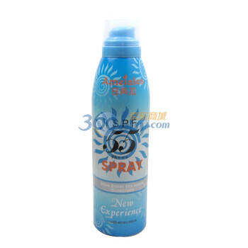 ameiales/安美拉清透无油浓缩防晒喷雾SPF55PA+++177ml