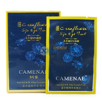 Camenae/嘉媚乐 矢车菊SPA眼膜 5片装