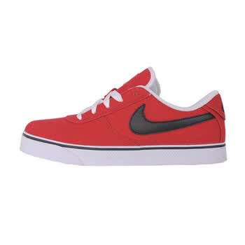 Nike/耐克 442475-600 MAVRK LOW 2 CANVAS CF 男士板鞋 红色 44