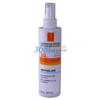 Laroche-Posay 理肤泉特护清爽防晒喷雾200ml