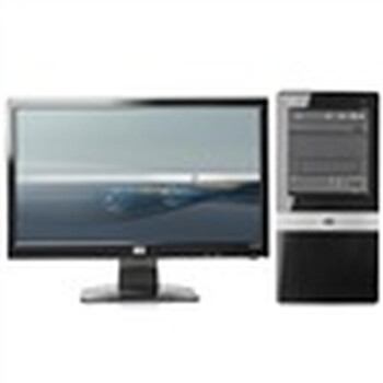 惠普（HP）Pro 3005MT QG574PA台式电脑（X2 255 1G 500G DVD 键鼠 Linux 三年上门服务）