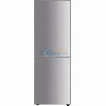 海尔（Haier) BCD-176TS 176升 两门冰箱（不锈钢）