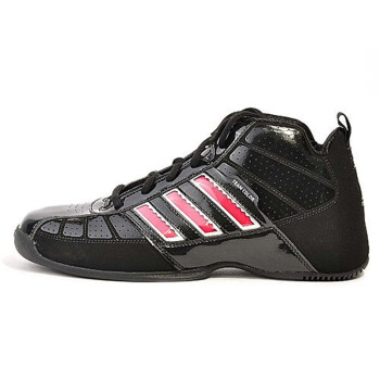 Adidas/阿迪达斯 G22542 Team Color Light YY 男士篮球鞋 黑色 40.5