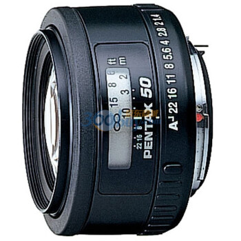 宾得（PENTAX） SMC FA 50mm F1.4镜头（黑色）