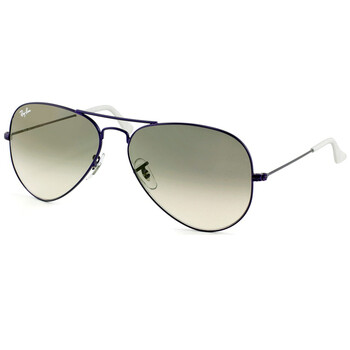 Ray-Ban雷朋经典飞行员款太阳镜 RB3025-087/32-58
