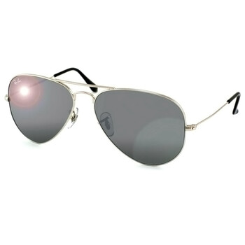 Ray-Ban雷朋经典款太阳镜 RB3025-W3277-58