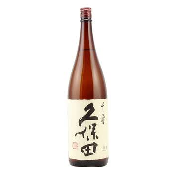 朝日酒造 久保田千寿吟酿清酒 1800ml