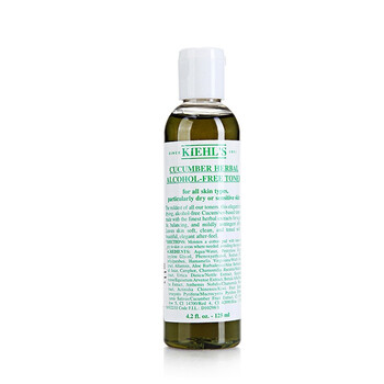 契尔氏 科颜氏kiehls 黄瓜植物精华爽肤水(小黄瓜水)125ml