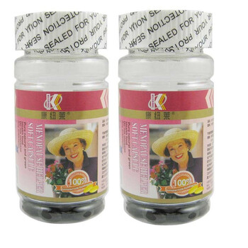 康纽莱活力春软胶囊100粒（两瓶装）