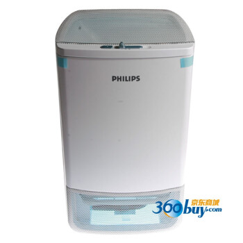 飞利浦（Philips） AC4052 空气净化器 6重高效能空气净化系统 3重电子集尘系统 活性氧有效去除细菌