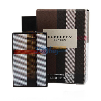 Burberry博柏利新伦敦男士香水4.5ml