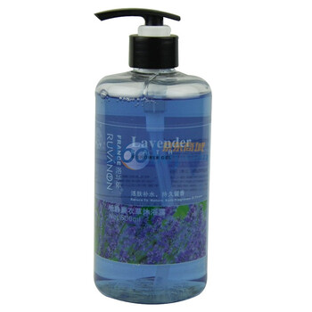 洛华侬恬静薰衣草沐浴露500ml