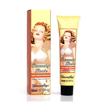Glamourflage格兰玛弗兰 萝西滋润护手霜60ml 鸡蛋花