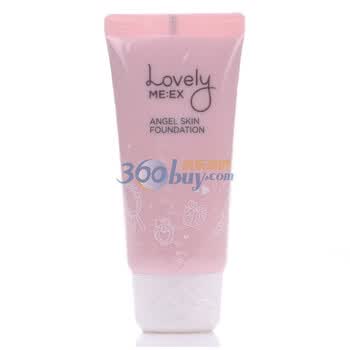 菲诗小铺 The face shop Lovely ME-EX 水润粉底 23# 30ml 5824