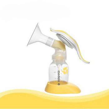 美德乐Medela 【试用中心官方推荐】和韵手动吸奶器 瑞士原装