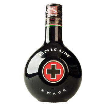 匈牙利原装进口洋酒 利口酒 乌尼古草本养生酒500ML