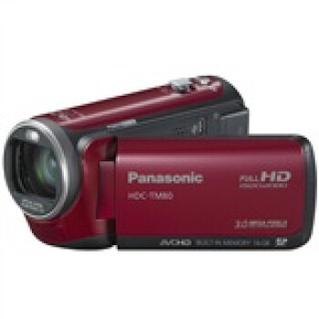Panasonic 松下 HDC-TM80 数码摄像机（16GB）