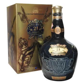 40°皇家礼炮21年1500ml