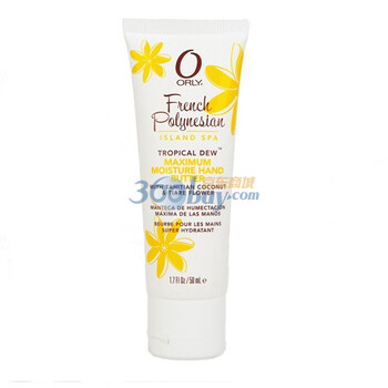 奥利ORLY 46116 牛油润手霜 50ml