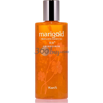 KANS韩束金盏花温泉花卉精华露200ml 水润嫩肤