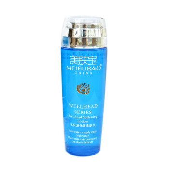 MEIFUBAO美肤宝 水份源保湿柔肤水120ml