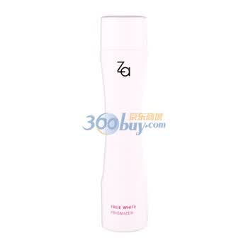 资生堂Za姬芮新能真皙美白晶肌水150ML