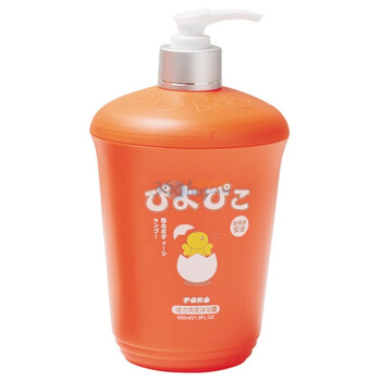 POKO婴幼儿活力洗发沐浴露650ML