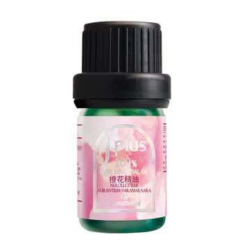 静佳Jplus镇静舒缓橙花精油 3ml