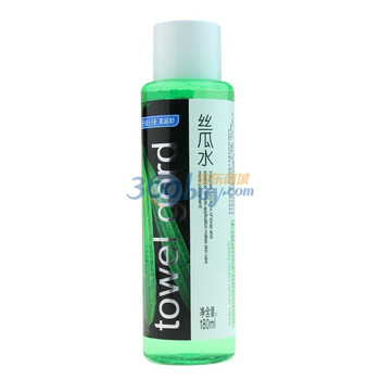 真丽斯丝瓜水 180ml