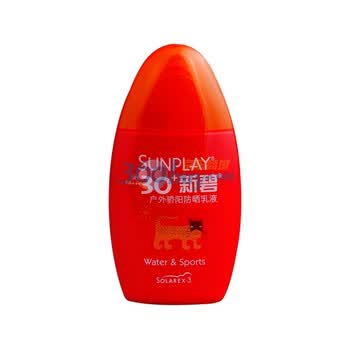 Mentholatum曼秀雷敦 新碧户外骄阳防晒乳液 35g