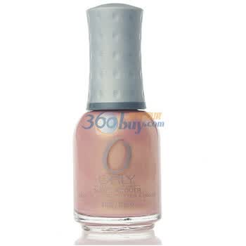 奥利ORLY甲油 40744 闪光肉粉 Gil Ded Coral(18ML)