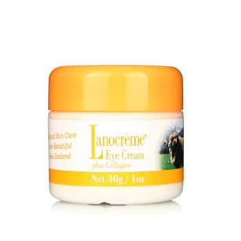 Lanocreme兰侬 骨胶原眼霜30g 紧致去皱去眼袋 原装进口