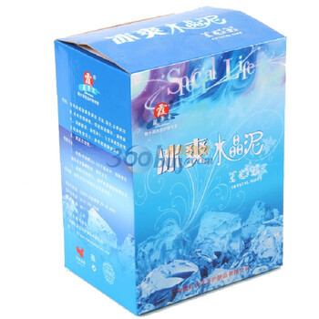藏景霞 冰爽水晶泥 60g*30套