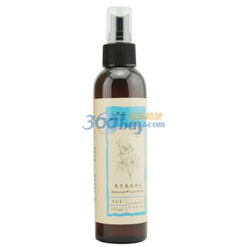 汇美舍 天竺葵花卉水185ml