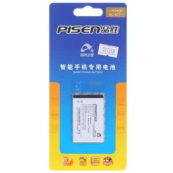 品胜（pisen）BL-4CT电池
