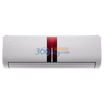 格力（GREE）KFR-32GW(32561)FNAa-3 1.5匹 壁挂式家用冷暖U酷变频空调 红色
