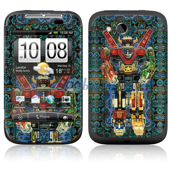 ideaSkin HTC Wildfire S(G13) 皮肤 防卫芒迪 手机外壳保护套皮贴膜 ENDAXC802097