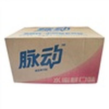 脉动水蜜桃口味600ml*15