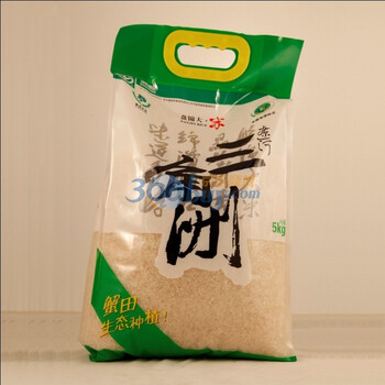 蟹田生态种植大米 5kg 限供北京